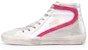 (W) Golden Goose Hi Star 'Kelabu Ungu' GWF00116.F001050.80806