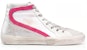 (W) Golden Goose Hi Star 'Kelabu Ungu' GWF00116.F001050.80806