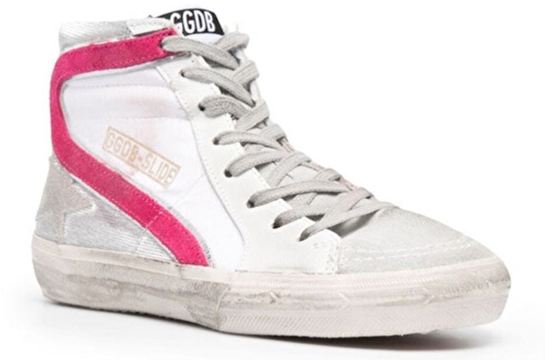 (Women) Golden Goose Hi Star 'Grey Purple' GWF00116.F001050.80806 Lookbook (Women) Golden Goose Hi Star 'Grey Purple' GWF00116.F001050.80806