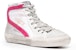 (W) Golden Goose Hi Star 'Kelabu Ungu' GWF00116.F001050.80806