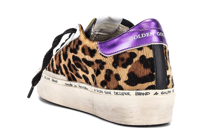(W) Golden Goose Hi Star 'Leopard Print' 圖 4