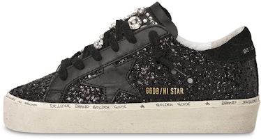 (Women) Golden Goose Hi Star 'Limited Edition Black' GWF00118.F001662.90179 (Women) Golden Goose Hi Star 'Limited Edition Black' GWF00118.F001662.90179