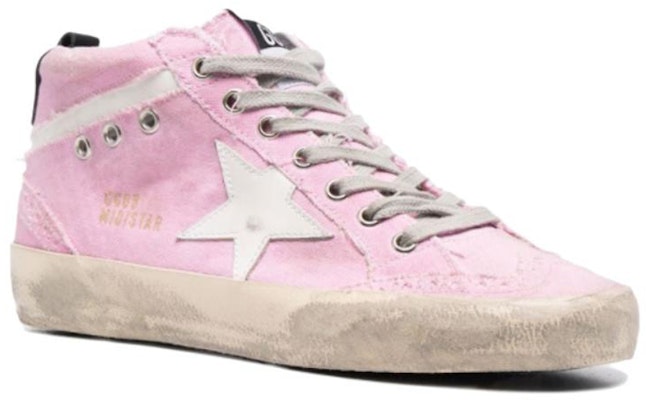 (Women) Golden Goose Hi Star 'Pink' GWF00278.F002483.25599 Lookbook (Women) Golden Goose Hi Star 'Pink' GWF00278.F002483.25599