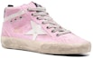 Lookbook (W) Golden Goose Hi Star 'Merah Jambu' GWF00278.F002483.25599