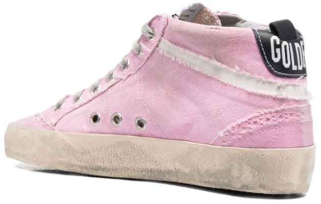 (Women) Golden Goose Hi Star 'Pink' GWF00278.F002483.25599 Shop (Women) Golden Goose Hi Star 'Pink' GWF00278.F002483.25599