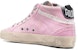 (W) Golden Goose Hi Star 'Merah Jambu' GWF00278.F002483.25599