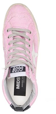 (Women) Golden Goose Hi Star 'Pink' GWF00278.F002483.25599 Purchase (Women) Golden Goose Hi Star 'Pink' GWF00278.F002483.25599
