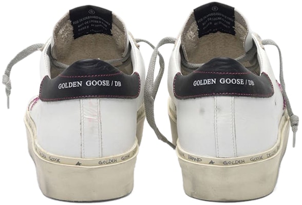 (W) Golden Goose Hi Star 'Bintang Ungu Payet' G35WS945.K4 Lookbook (W) Golden Goose Hi Star 'Bintang Ungu Payet' G35WS945.K4