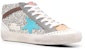 (W) Golden Goose Hi Star 'Perak Sequin' GWF00122.F002574.65155