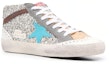 Order (W) Golden Goose Hi Star 'Perak Sequin' GWF00122.F002574.65155