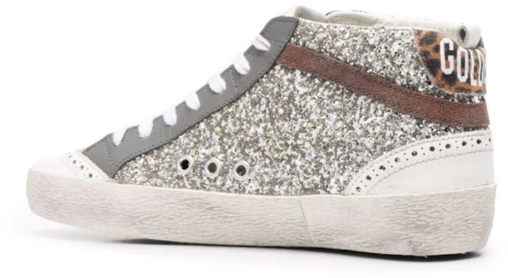 (Women) Golden Goose Hi Star 'Silver Sequin' GWF00122.F002574.65155 Lookbook (Women) Golden Goose Hi Star 'Silver Sequin' GWF00122.F002574.65155