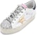 (W) Golden Goose Hi Star 'Putih Kasual Tapak Tebal' GWF00120.F001086.80822