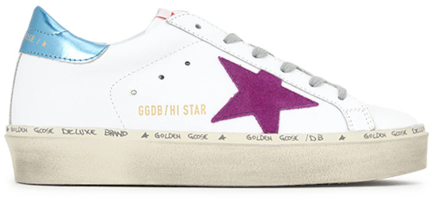 (W) Golden Goose Hi Star ''Witte Mode Lage Sneakers'' GWF00118.F000222.10247 Order (W) Golden Goose Hi Star ''Witte Mode Lage Sneakers'' GWF00118.F000222.10247