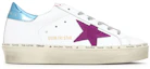 Order (W) Golden Goose Hi Star ''Witte Mode Lage Sneakers'' GWF00118.F000222.10247