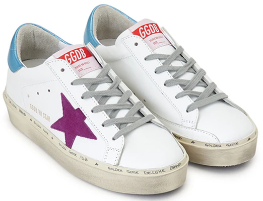 (W) Golden Goose Hi Star ''Witte Mode Lage Sneakers'' GWF00118.F000222.10247 Lookbook (W) Golden Goose Hi Star ''Witte Mode Lage Sneakers'' GWF00118.F000222.10247