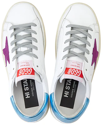 (W) Golden Goose Hi Star ''Witte Mode Lage Sneakers'' GWF00118.F000222.10247 Shop (W) Golden Goose Hi Star ''Witte Mode Lage Sneakers'' GWF00118.F000222.10247