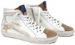 Lookbook (W) Golden Goose Hi Star 'Putih Emas' GWF00115.F000230.10249