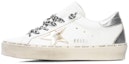 Buy (W) Golden Goose Hi Star 'Putih Emas' GWF00119.F003219.10380
