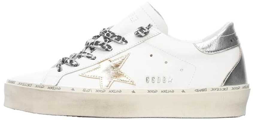 (W) Golden Goose Hi Star ''Wit Gouden Spur'' GWF00119.F003219.10380 Buy (W) Golden Goose Hi Star ''Wit Gouden Spur'' GWF00119.F003219.10380
