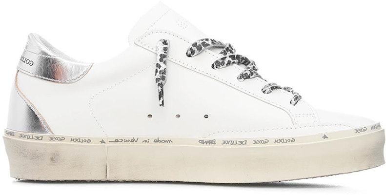 (Women) Golden Goose Hi Star 'White Gold Spur' GWF00119.F003219.10380 Order (Women) Golden Goose Hi Star 'White Gold Spur' GWF00119.F003219.10380