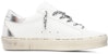 (W) Golden Goose Hi Star 'Putih Emas' GWF00119.F003219.10380
