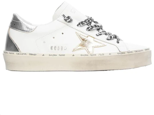 (W) Golden Goose Hi Star ''Wit Gouden Spur'' GWF00119.F003219.10380 Order (W) Golden Goose Hi Star ''Wit Gouden Spur'' GWF00119.F003219.10380