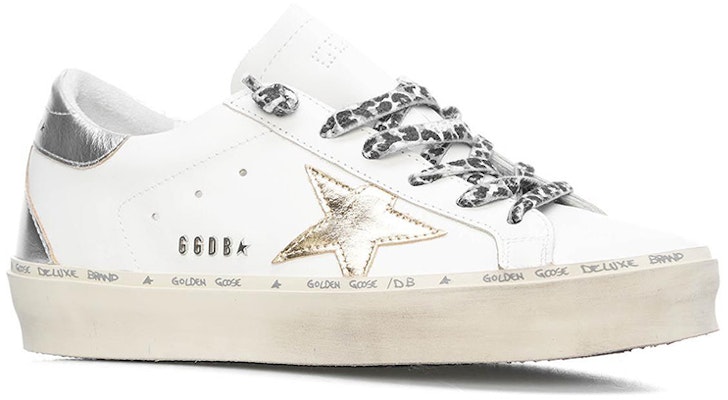 (Women) Golden Goose Hi Star 'White Gold Spur' GWF00119.F003219.10380 Lookbook (Women) Golden Goose Hi Star 'White Gold Spur' GWF00119.F003219.10380