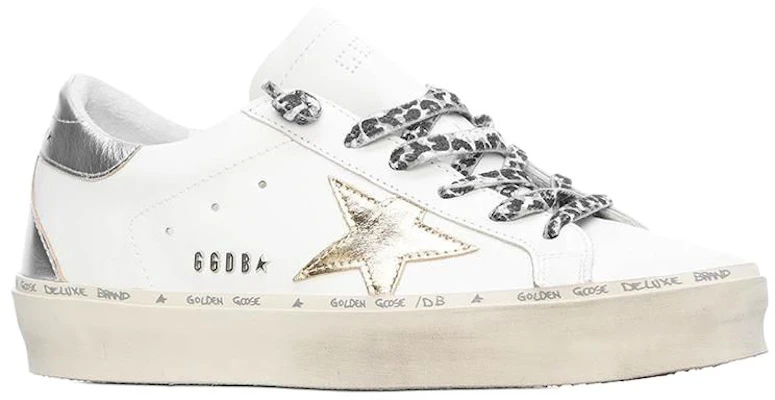 (W) Golden Goose Hi Star ''Wit Gouden Spur'' GWF00119.F003219.10380 Lookbook (W) Golden Goose Hi Star ''Wit Gouden Spur'' GWF00119.F003219.10380