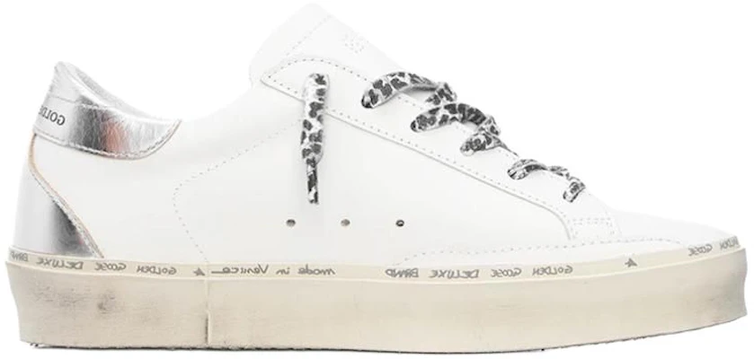 (W) Golden Goose Hi Star ''Wit Gouden Spur'' GWF00119.F003219.10380 Details for (W) Golden Goose Hi Star ''Wit Gouden Spur'' GWF00119.F003219.10380