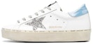 Buy (W) Golden Goose Hi Star 'Putih Hijau Usang' GWF00118.F000214.10245