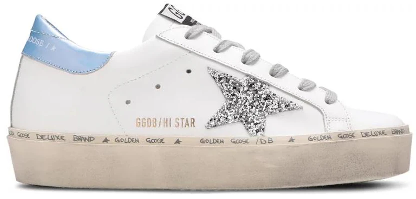 (W) Golden Goose Hi Star ''Wit Groen Versleten'' GWF00118.F000214.10245 Order (W) Golden Goose Hi Star ''Wit Groen Versleten'' GWF00118.F000214.10245