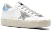 Lookbook (W) Golden Goose Hi Star 'Putih Hijau Usang' GWF00118.F000214.10245