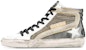 (W) Golden Goose Hi Star 'Putih Kelabu' GWF00116.F000764.80597