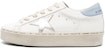 (W) Golden Goose Hi Star 'Kulit Putih Kasut Rendah' GWF00118.F004556.11114