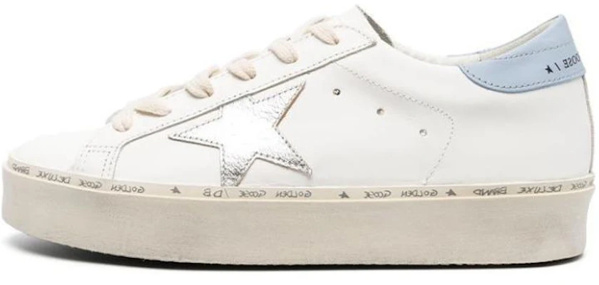 (W) Golden Goose Hi Star ''Witte Leren Lage Sneakers'' GWF00118.F004556.11114 Buy (W) Golden Goose Hi Star ''Witte Leren Lage Sneakers'' GWF00118.F004556.11114