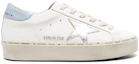 Order (W) Golden Goose Hi Star ''Witte Leren Lage Sneakers'' GWF00118.F004556.11114