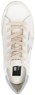 (W) Golden Goose Hi Star ''Witte Leren Lage Sneakers'' GWF00118.F004556.11114 Purchase (W) Golden Goose Hi Star ''Witte Leren Lage Sneakers'' GWF00118.F004556.11114
