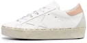 Buy (W) Golden Goose Hi Star 'Kulit Putih Bintang Putih' GWF00119.F002439.10869