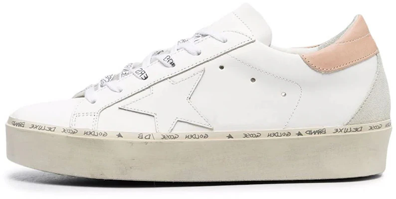 (W) Golden Goose Hi Star ''Witte Leren Ster'' GWF00119.F002439.10869 Buy (W) Golden Goose Hi Star ''Witte Leren Ster'' GWF00119.F002439.10869