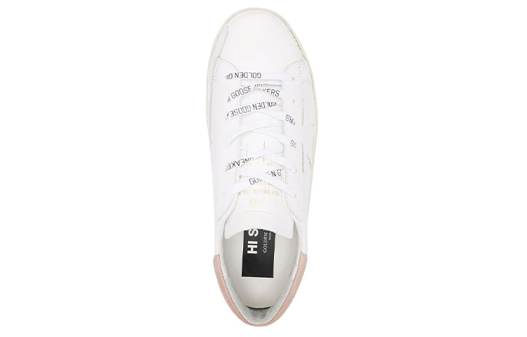 Shop (W) Golden Goose Hi Star ''Witte Leren Ster'' GWF00119.F002439.10869