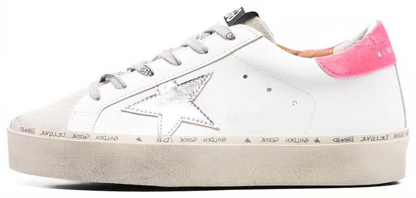 (W) Golden Goose Hi Star 'Blanco Low-Top' zapatillas bajas GWF00118.F002450.81490 Buy (W) Golden Goose Hi Star 'Blanco Low-Top' zapatillas bajas GWF00118.F002450.81490