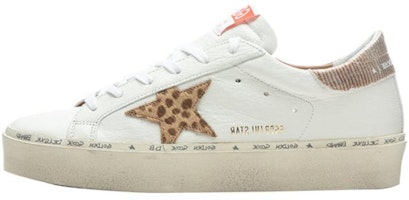(Women) Golden Goose Hi Star 'White Low Top' GWF001188.F002445.10873 (Women) Golden Goose Hi Star 'White Low Top' GWF001188.F002445.10873