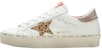 (W) Golden Goose Hi Star 'Putih Tapak Rendah' GWF001188.F002445.10873