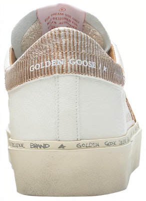 (Women) Golden Goose Hi Star 'White Low Top' GWF001188.F002445.10873 Shop (Women) Golden Goose Hi Star 'White Low Top' GWF001188.F002445.10873