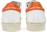 Lookbook (W) Golden Goose Hi Star 'Putih Ekor Oren' GWF00118.F000216.80242