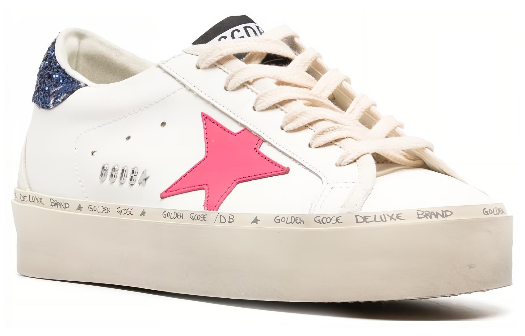 Order (W) Golden Goose Hi Star ''Weiß Rosa'' GWF00119.F004557.11492