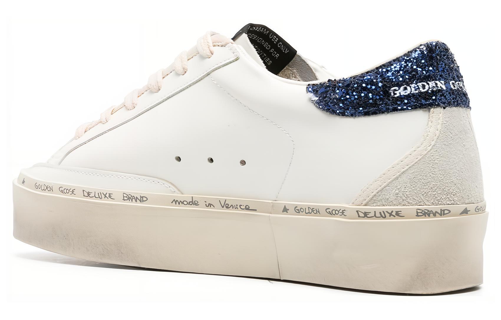 Lookbook (W) Golden Goose Hi Star ''Weiß Rosa'' GWF00119.F004557.11492