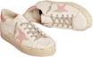 Order (W) Golden Goose Hi Star ''Wit Roze Versleten'' GWF00118.F004723.11202