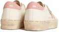 Lookbook (W) Golden Goose Hi Star ''Wit Roze Versleten'' GWF00118.F004723.11202