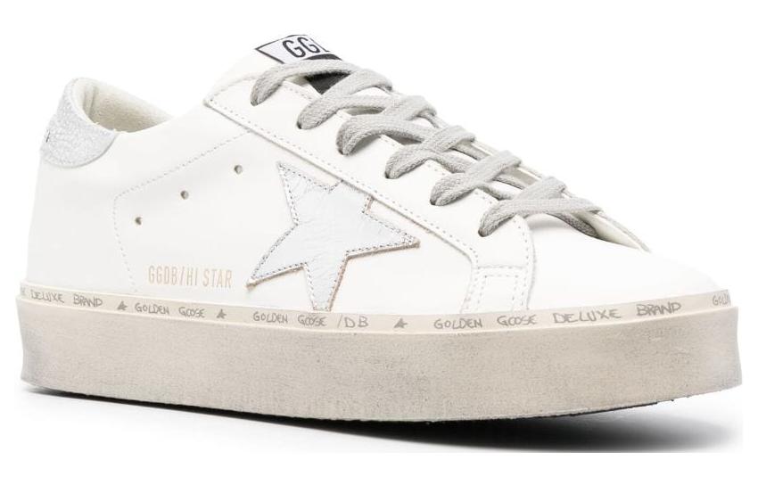 Order (W) ゴールデングース ハイスタ 'ホワイトシルバー' GWF00118.F00329.80185